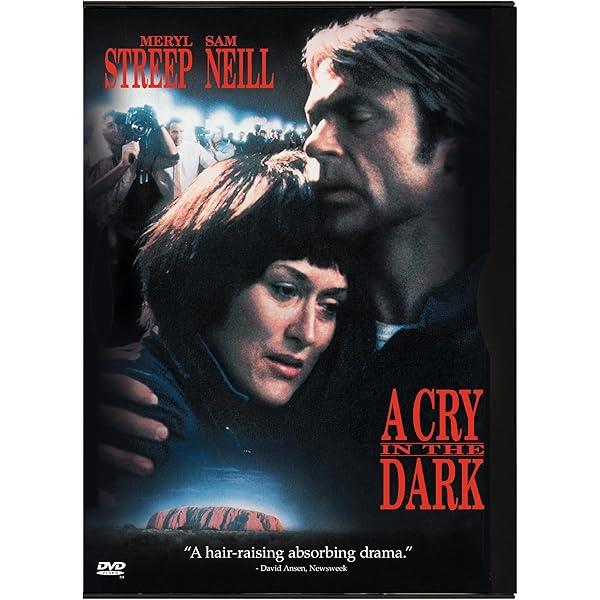 Amazon.com: A Cry in the Dark : Meryl Streep, Sam Neill, Fred